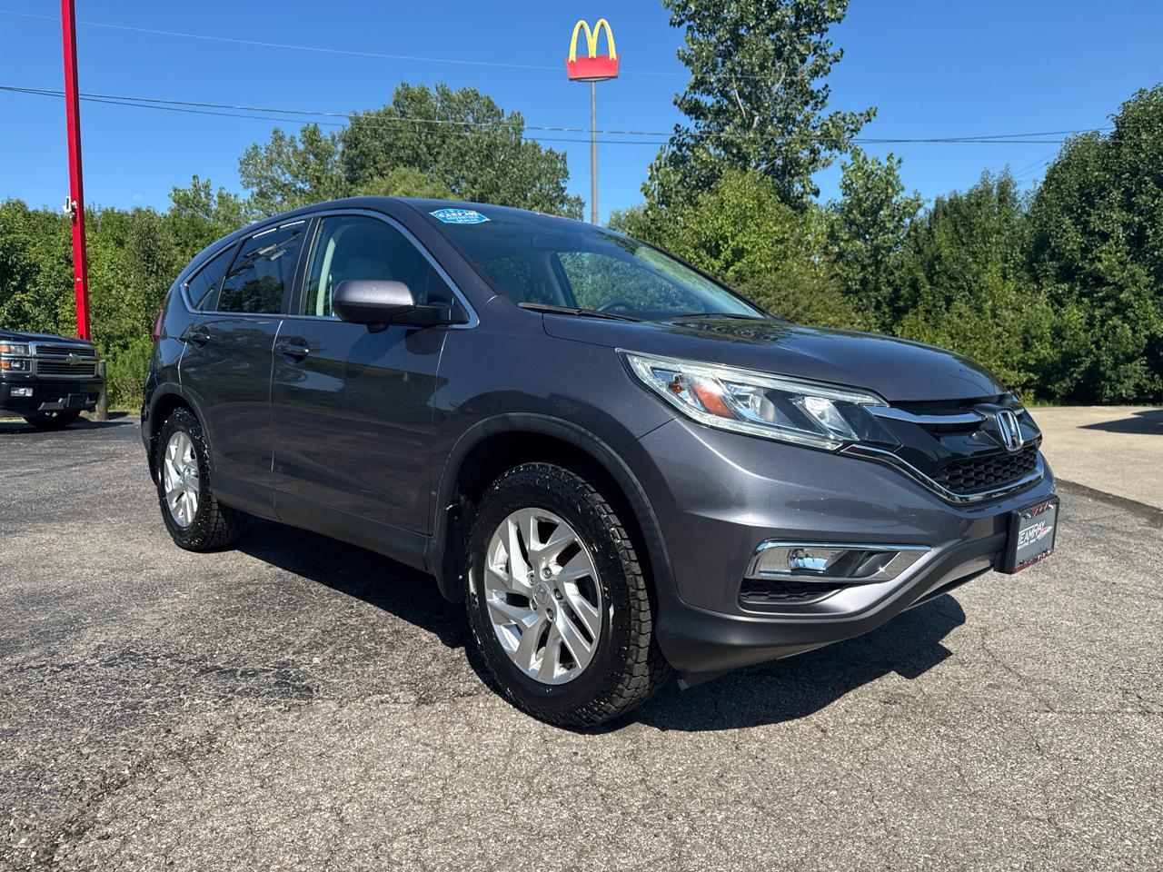 Honda CR-V 2WD 5dr EX 2015