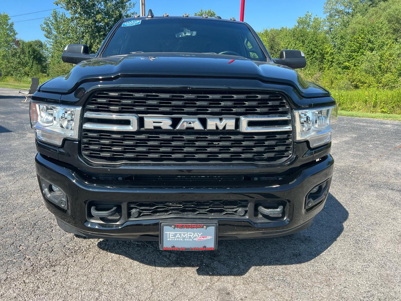 RAM 2500 Lone Star 4x4 Crew Cab 6'4" Box 2022