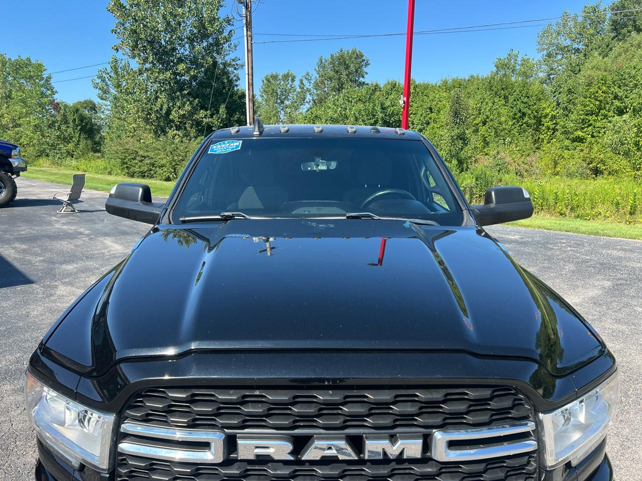 RAM 2500 Lone Star 4x4 Crew Cab 6'4" Box 2022