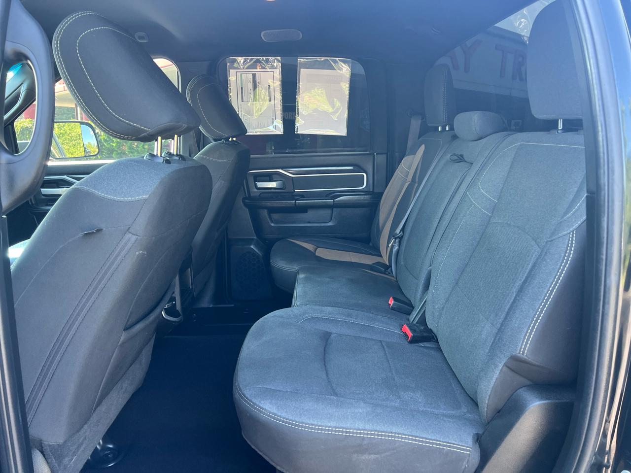 RAM 2500 Lone Star 4x4 Crew Cab 6'4" Box 2022