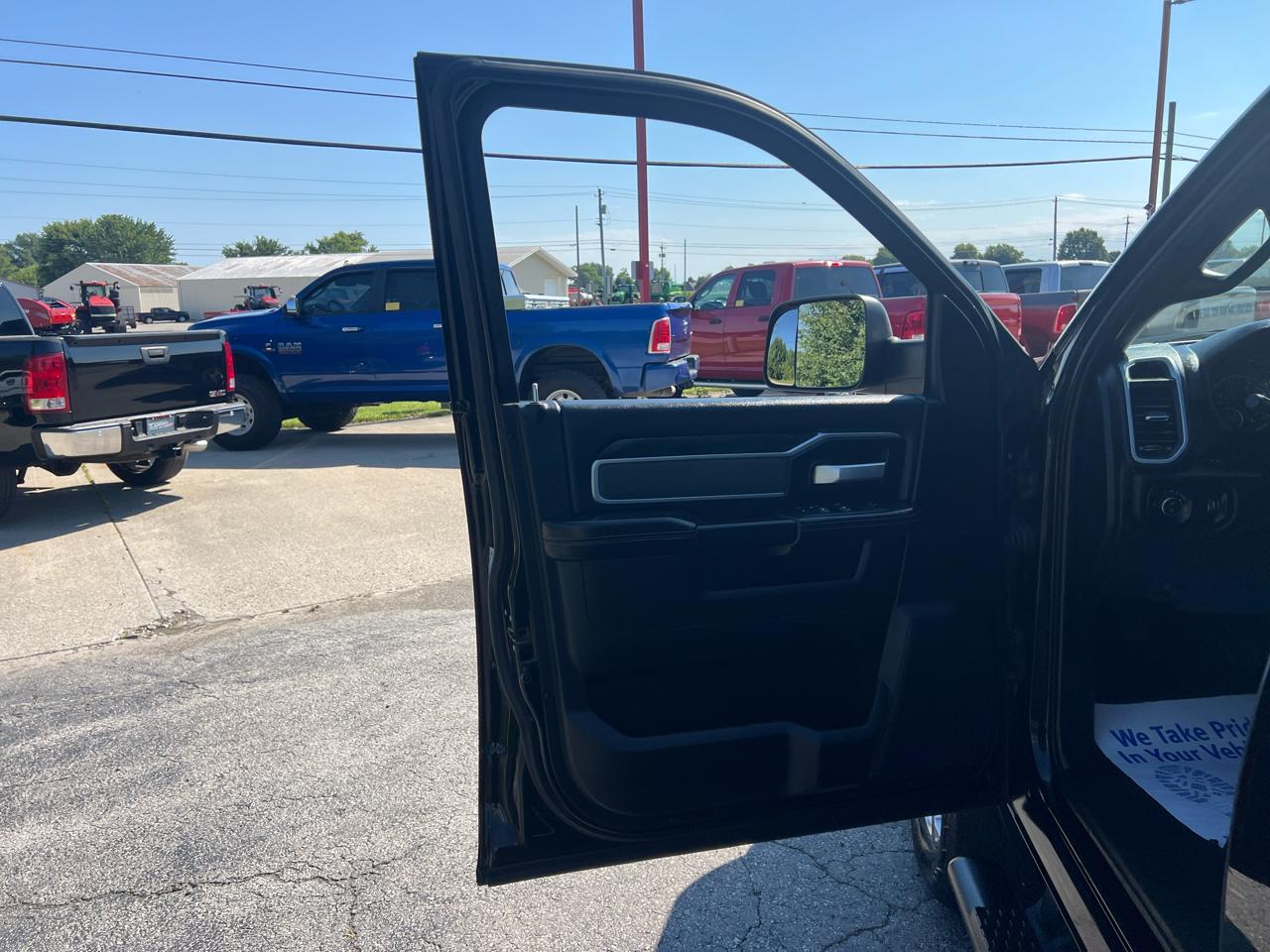 RAM 2500 Lone Star 4x4 Crew Cab 6'4" Box 2022