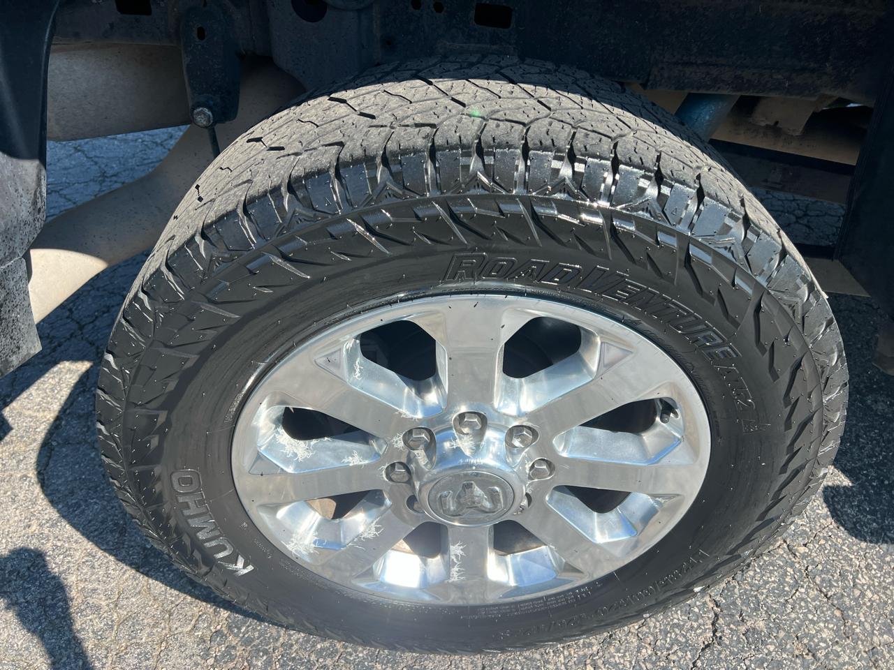 RAM 2500 Lone Star 4x4 Crew Cab 6'4" Box 2022
