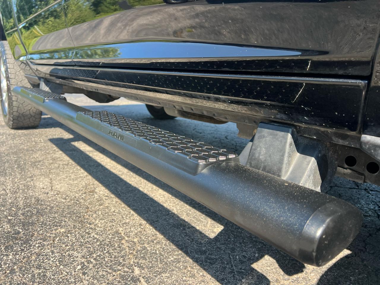 RAM 2500 Lone Star 4x4 Crew Cab 6'4" Box 2022