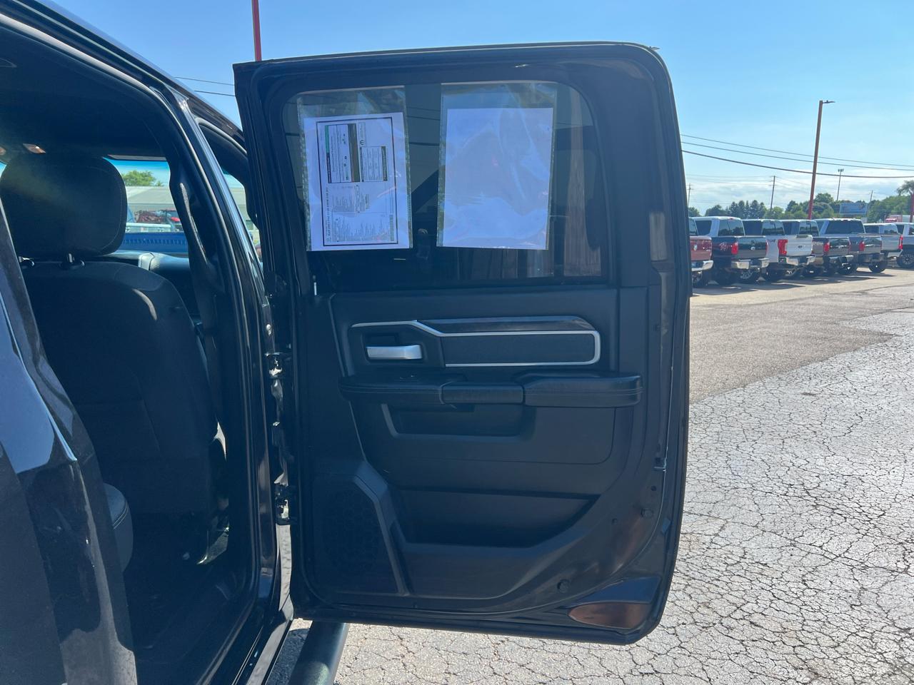 RAM 2500 Lone Star 4x4 Crew Cab 6'4" Box 2022