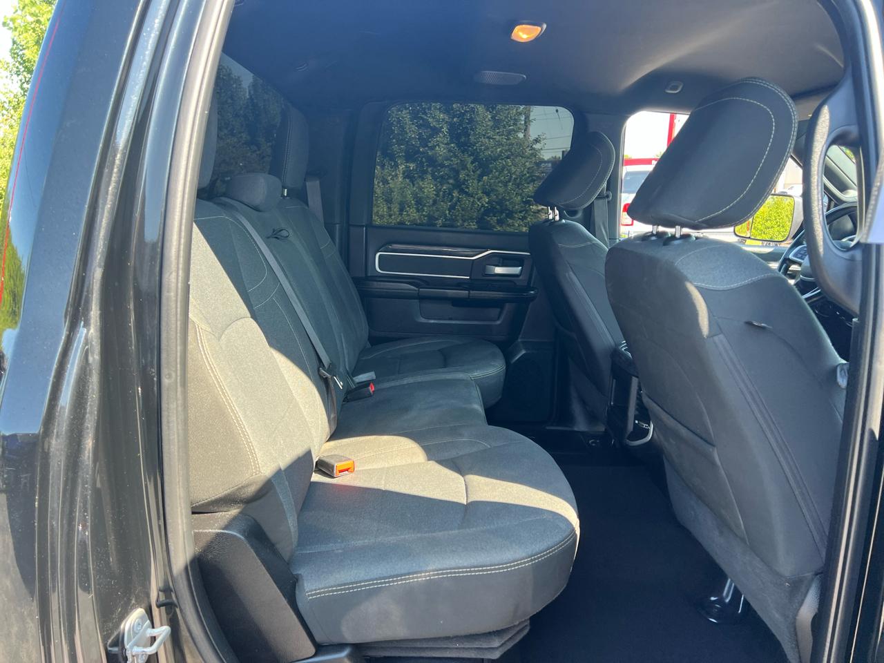 RAM 2500 Lone Star 4x4 Crew Cab 6'4" Box 2022