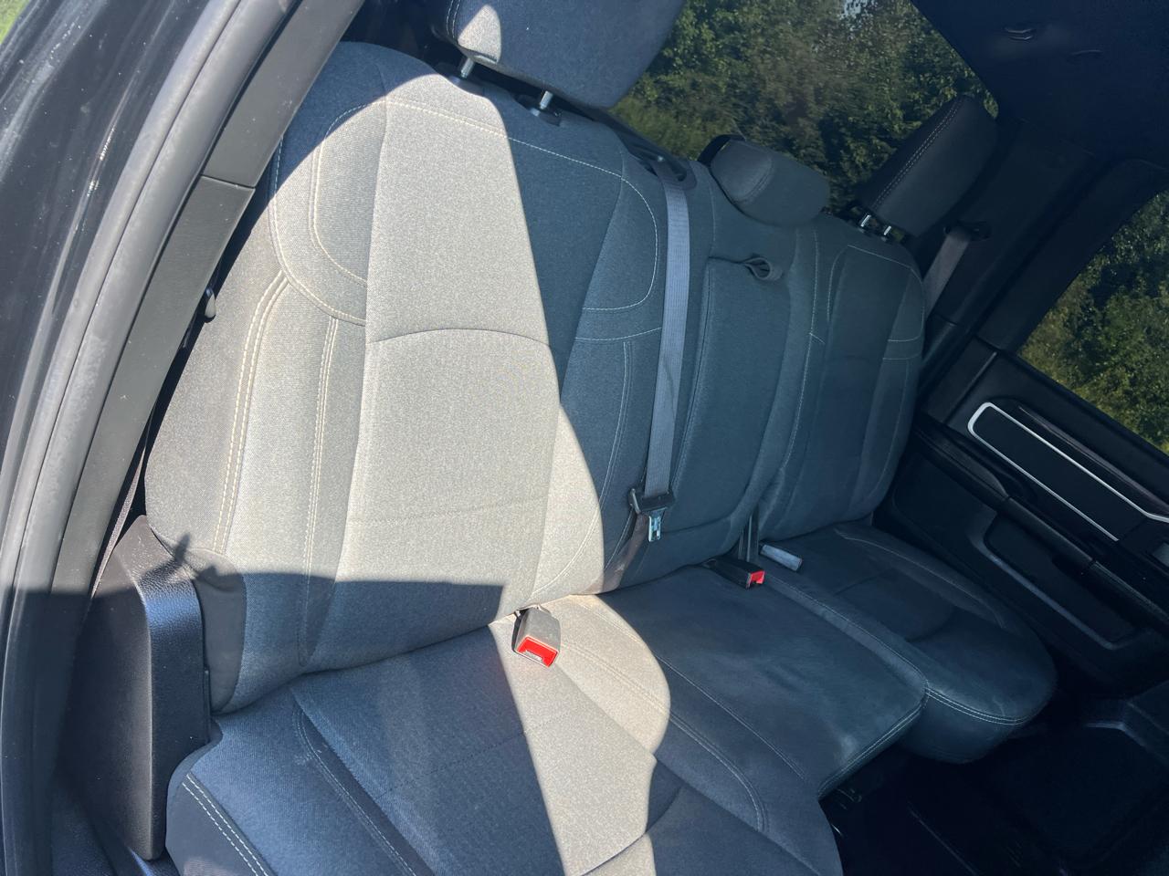 RAM 2500 Lone Star 4x4 Crew Cab 6'4" Box 2022