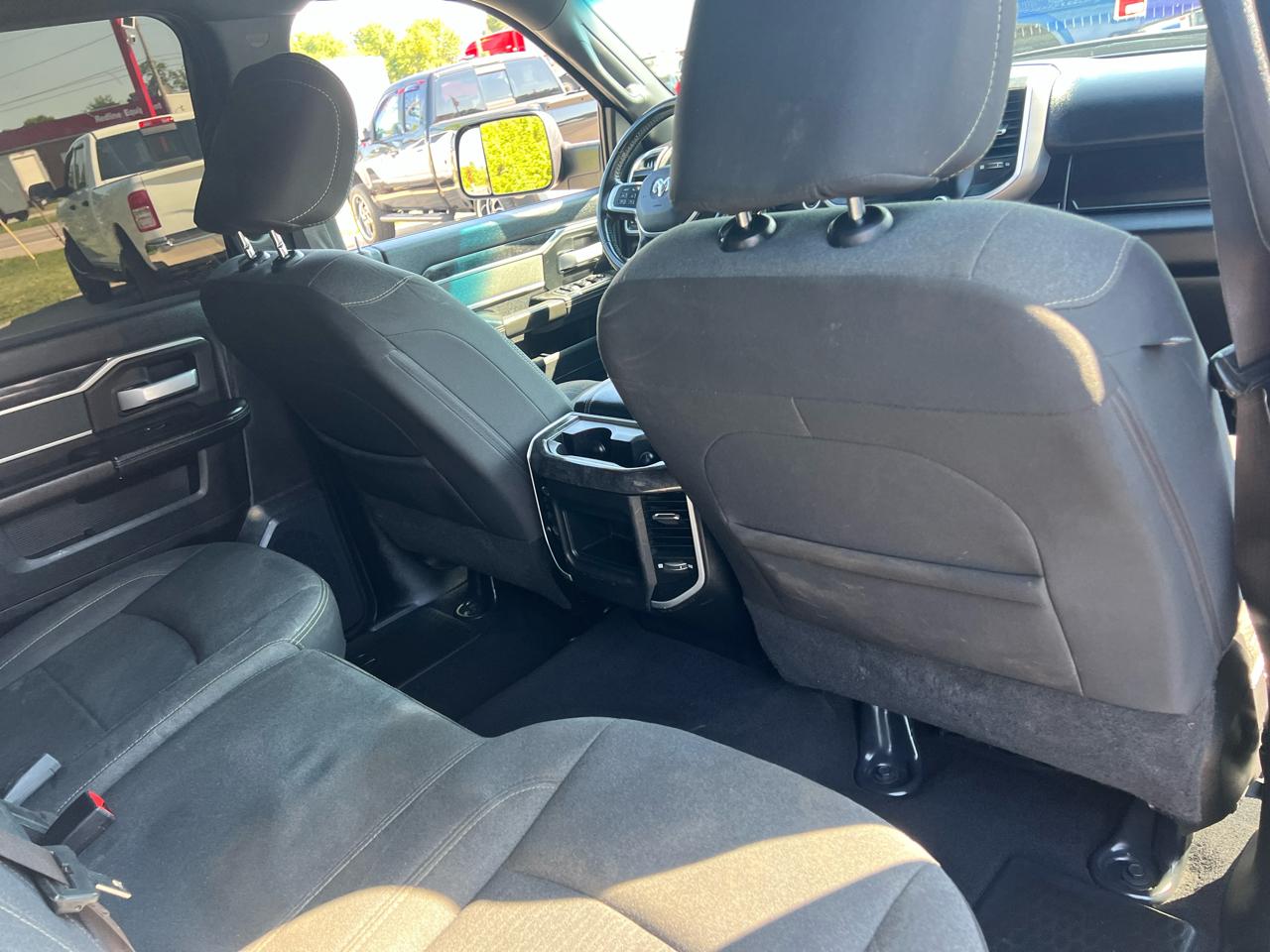 RAM 2500 Lone Star 4x4 Crew Cab 6'4" Box 2022