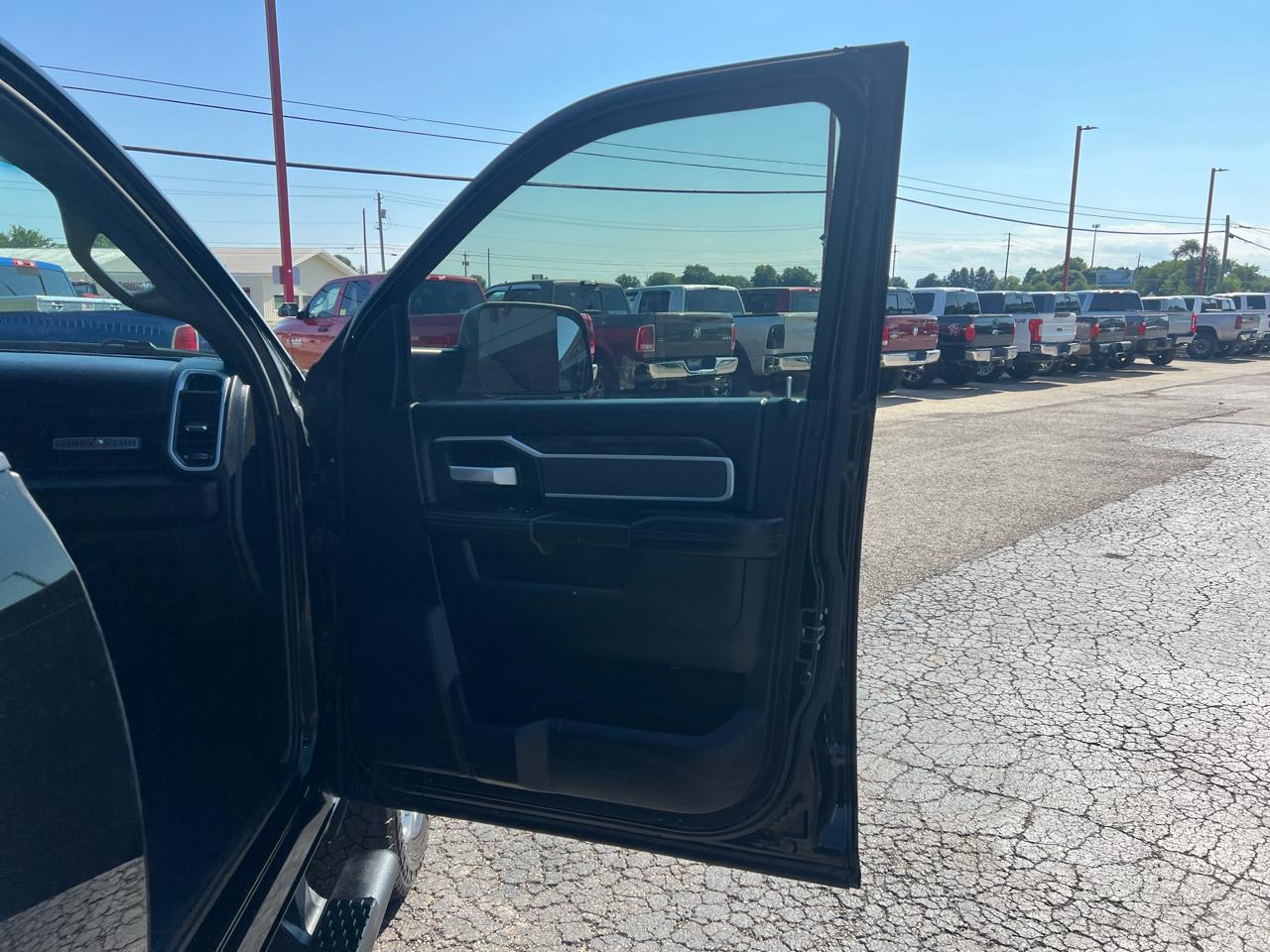RAM 2500 Lone Star 4x4 Crew Cab 6'4" Box 2022