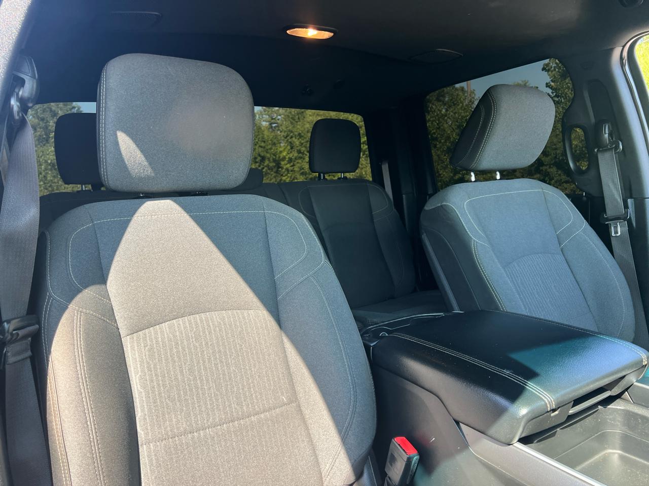 RAM 2500 Lone Star 4x4 Crew Cab 6'4" Box 2022