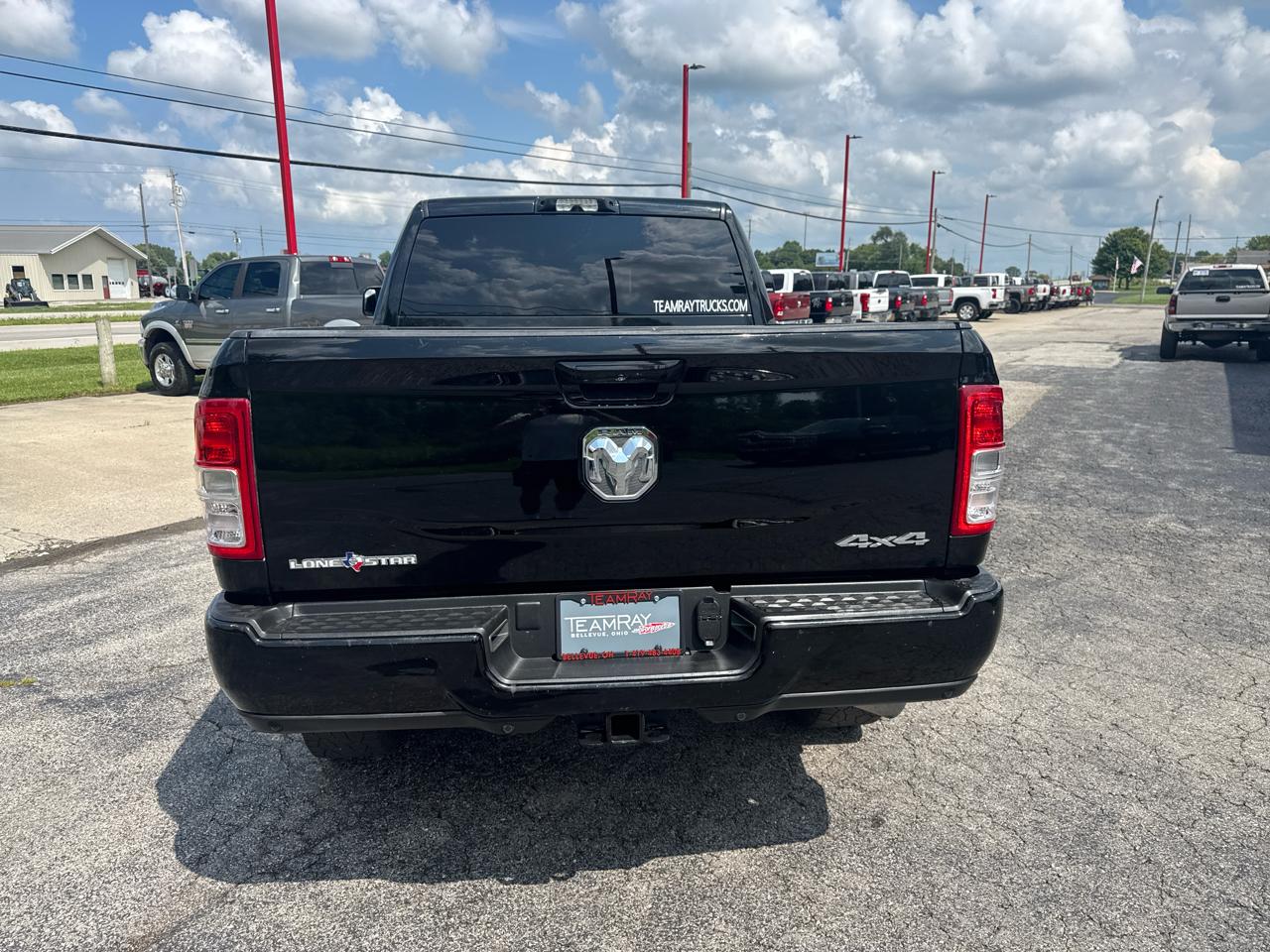 RAM 2500 Lone Star 4x4 Crew Cab 6'4" Box 2022