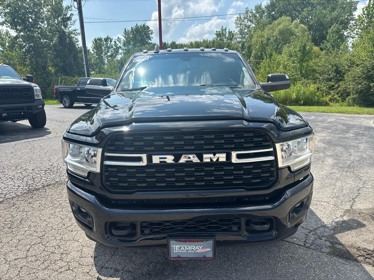 RAM 2500 Lone Star 4x4 Crew Cab 6'4" Box 2022