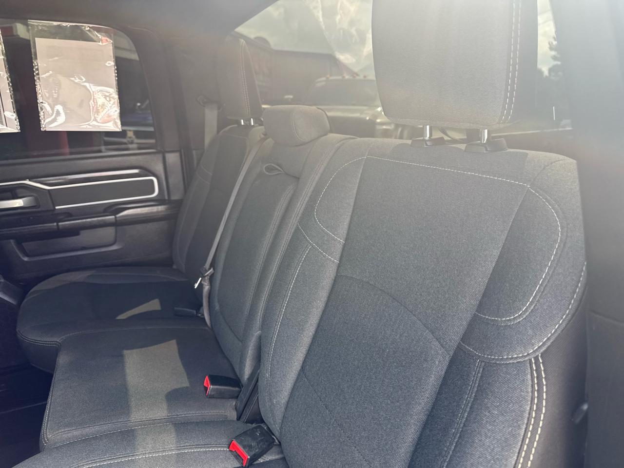 RAM 2500 Lone Star 4x4 Crew Cab 6'4" Box 2022