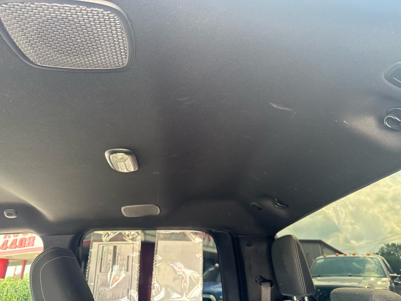 RAM 2500 Lone Star 4x4 Crew Cab 6'4" Box 2022
