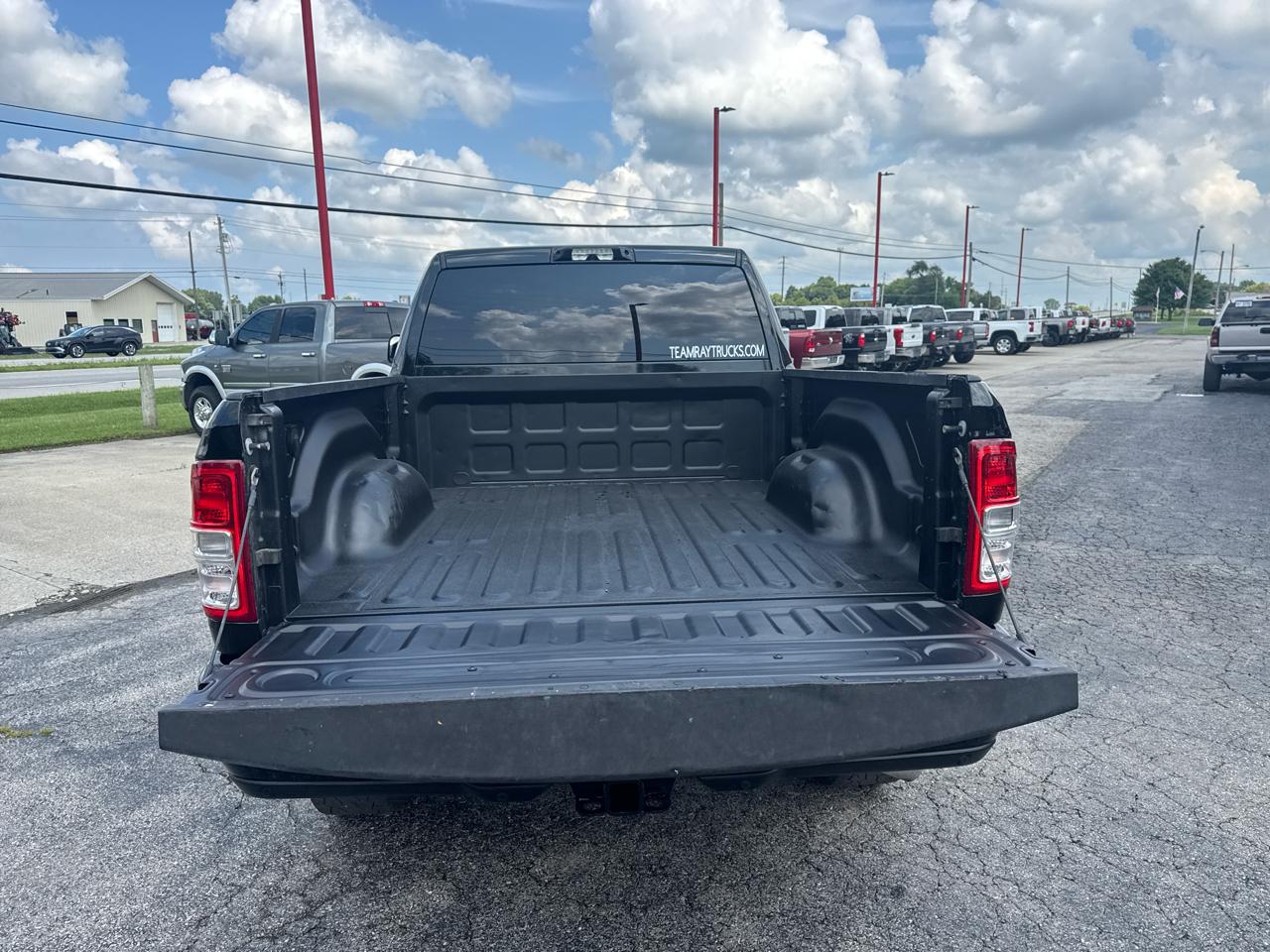 RAM 2500 Lone Star 4x4 Crew Cab 6'4" Box 2022