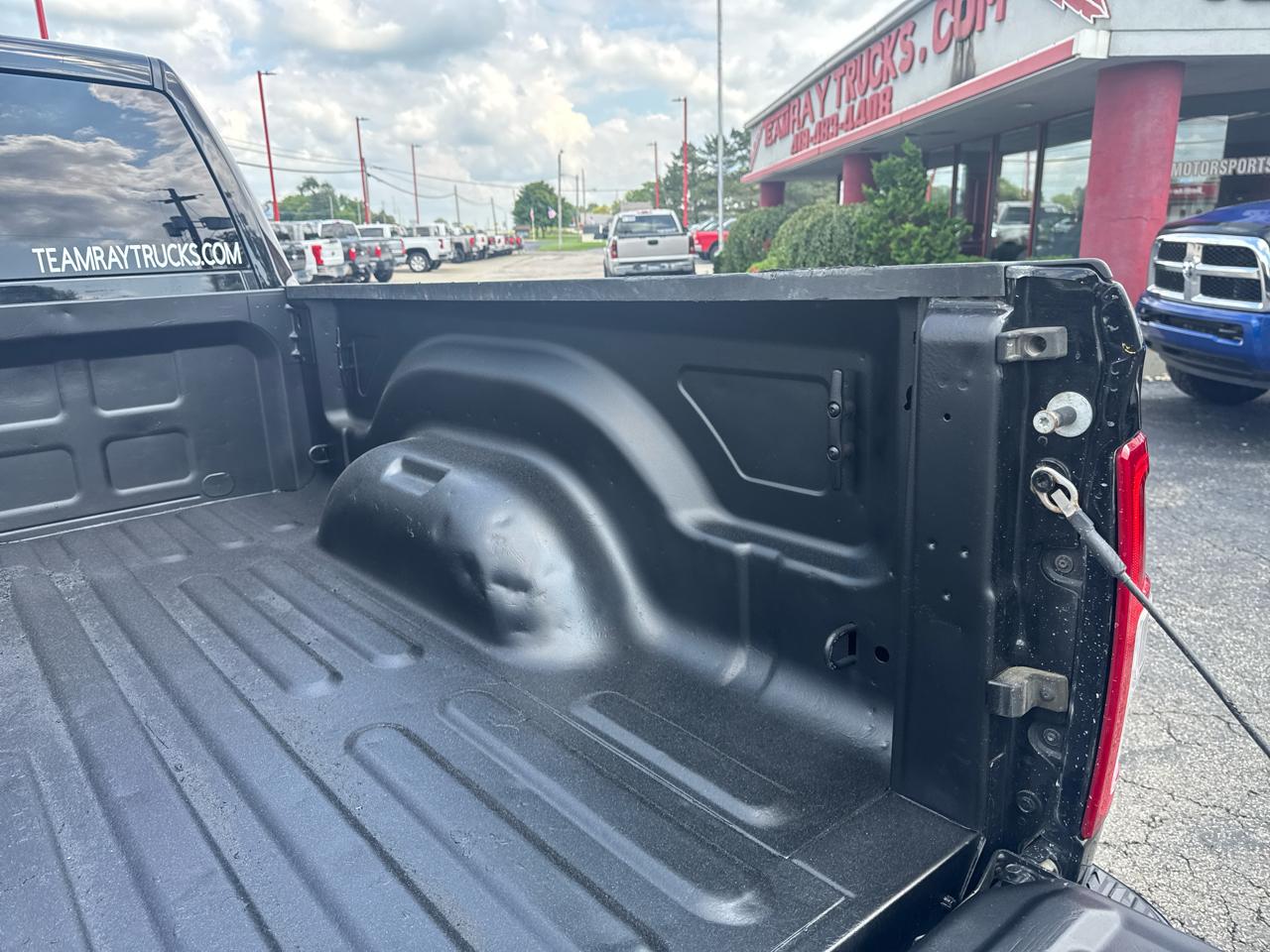 RAM 2500 Lone Star 4x4 Crew Cab 6'4" Box 2022