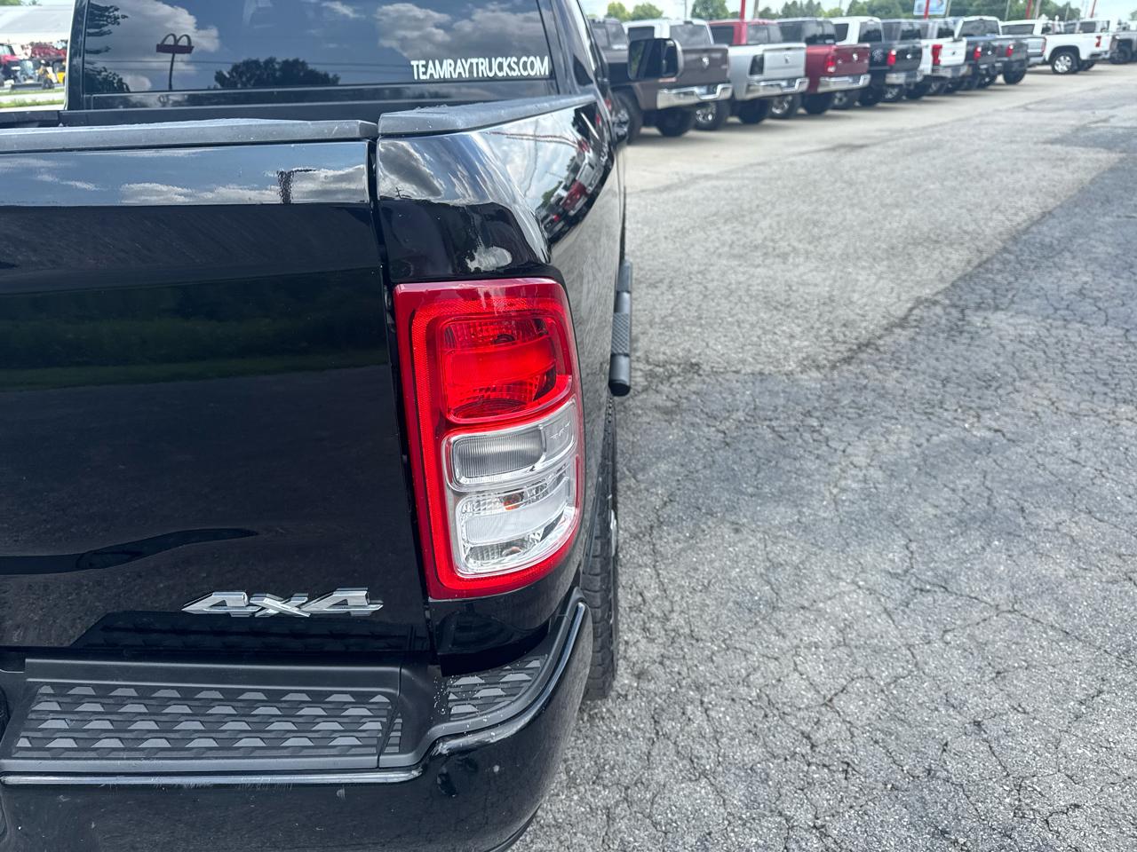 RAM 2500 Lone Star 4x4 Crew Cab 6'4" Box 2022