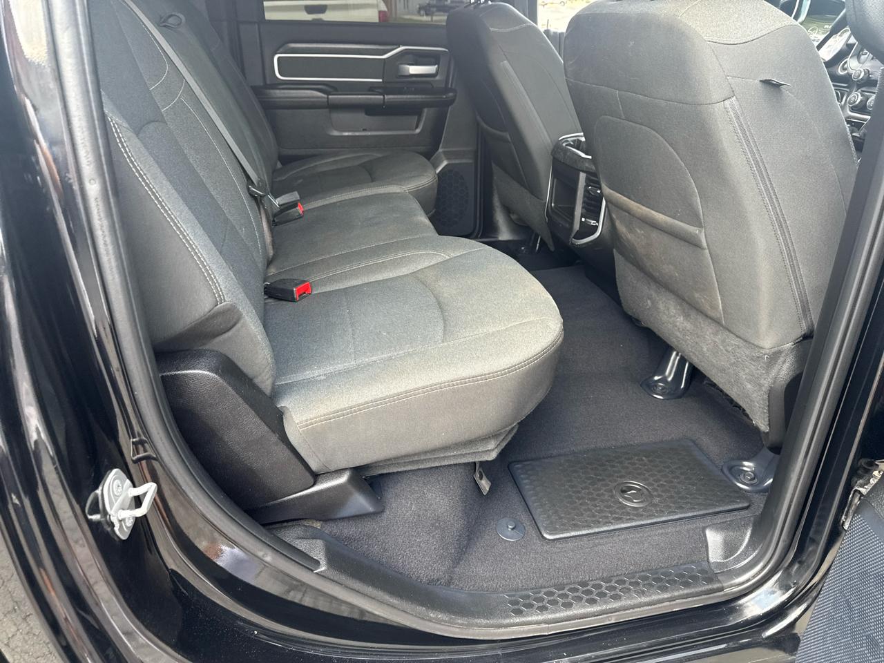 RAM 2500 Lone Star 4x4 Crew Cab 6'4" Box 2022