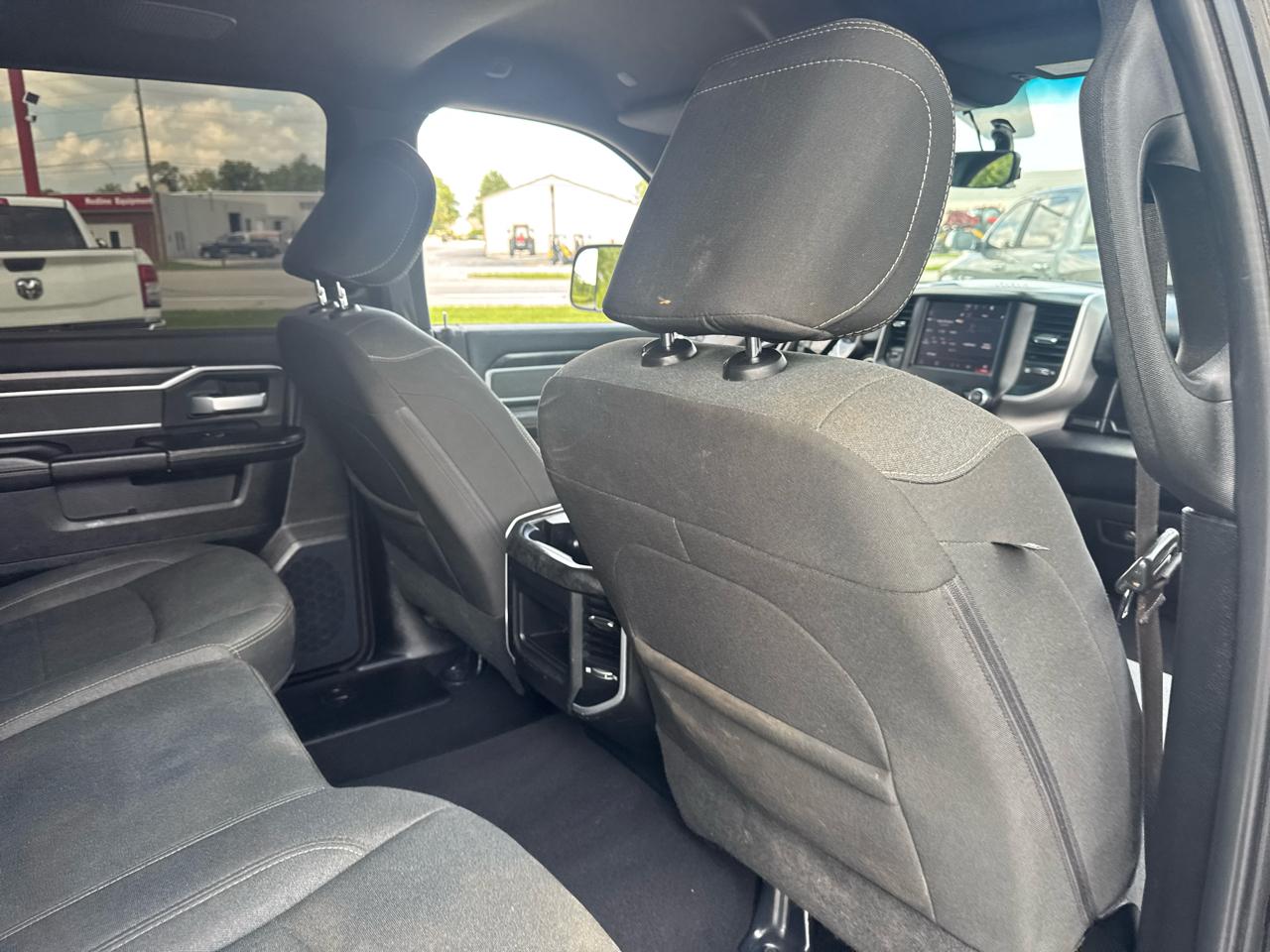 RAM 2500 Lone Star 4x4 Crew Cab 6'4" Box 2022