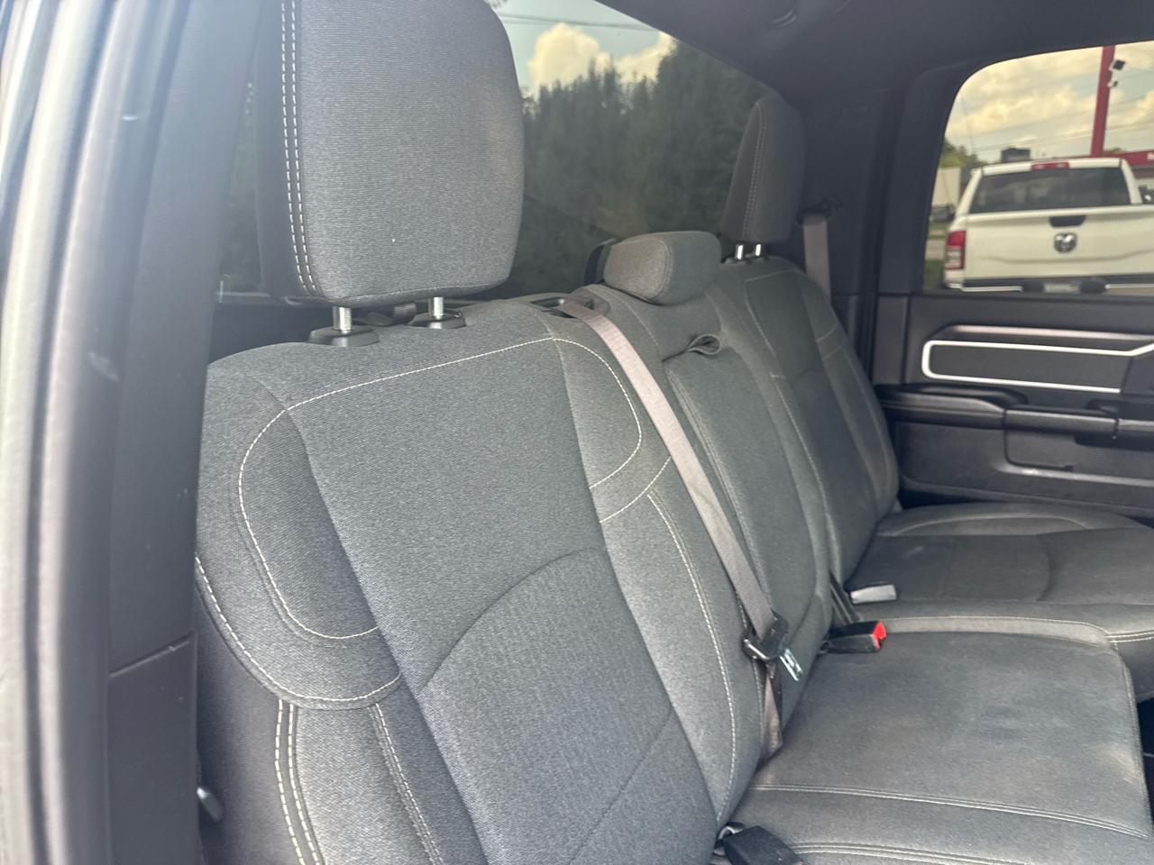 RAM 2500 Lone Star 4x4 Crew Cab 6'4" Box 2022