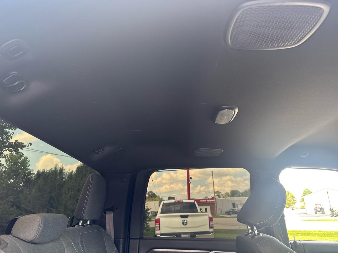 RAM 2500 Lone Star 4x4 Crew Cab 6'4" Box 2022