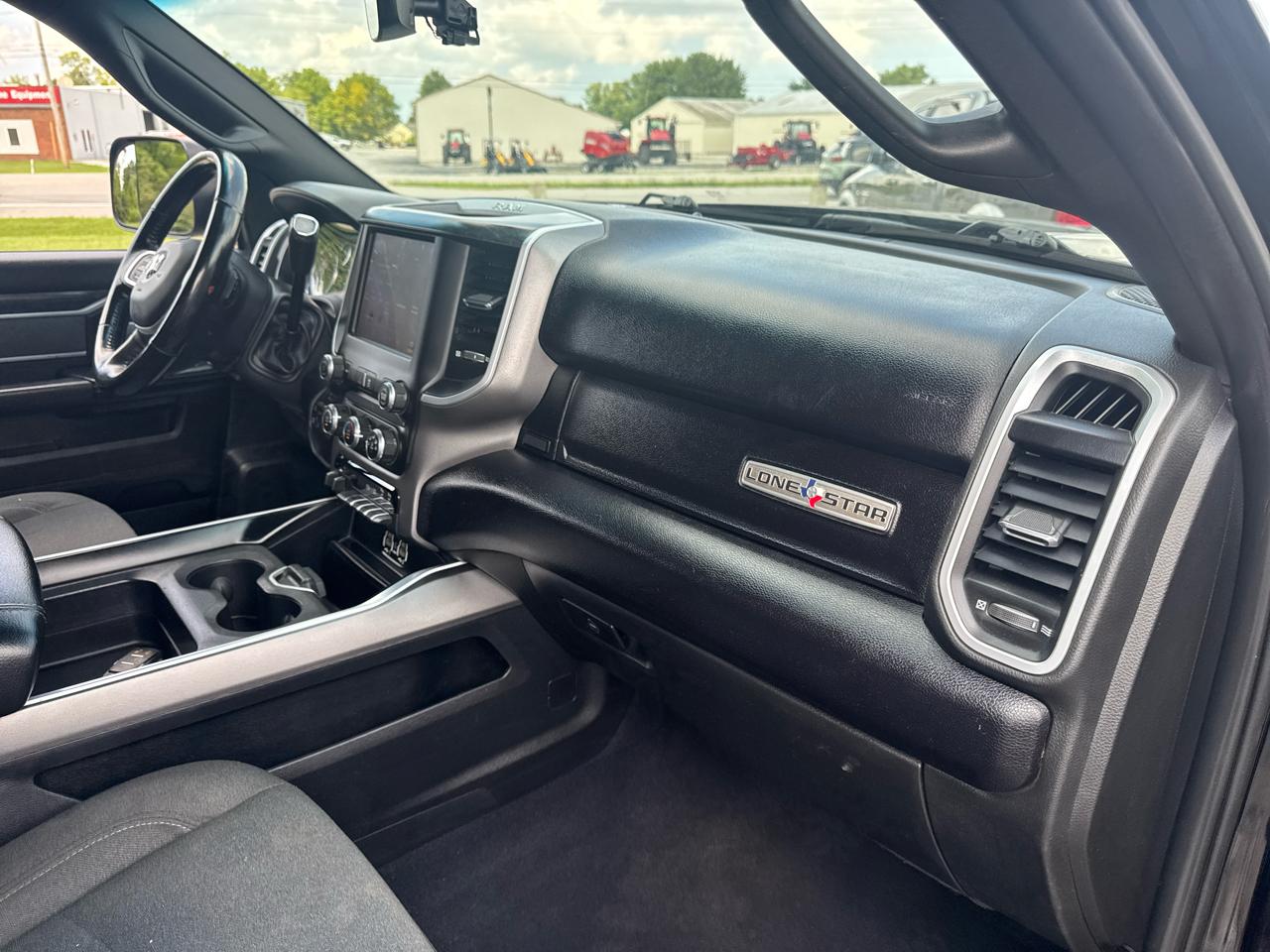 RAM 2500 Lone Star 4x4 Crew Cab 6'4" Box 2022