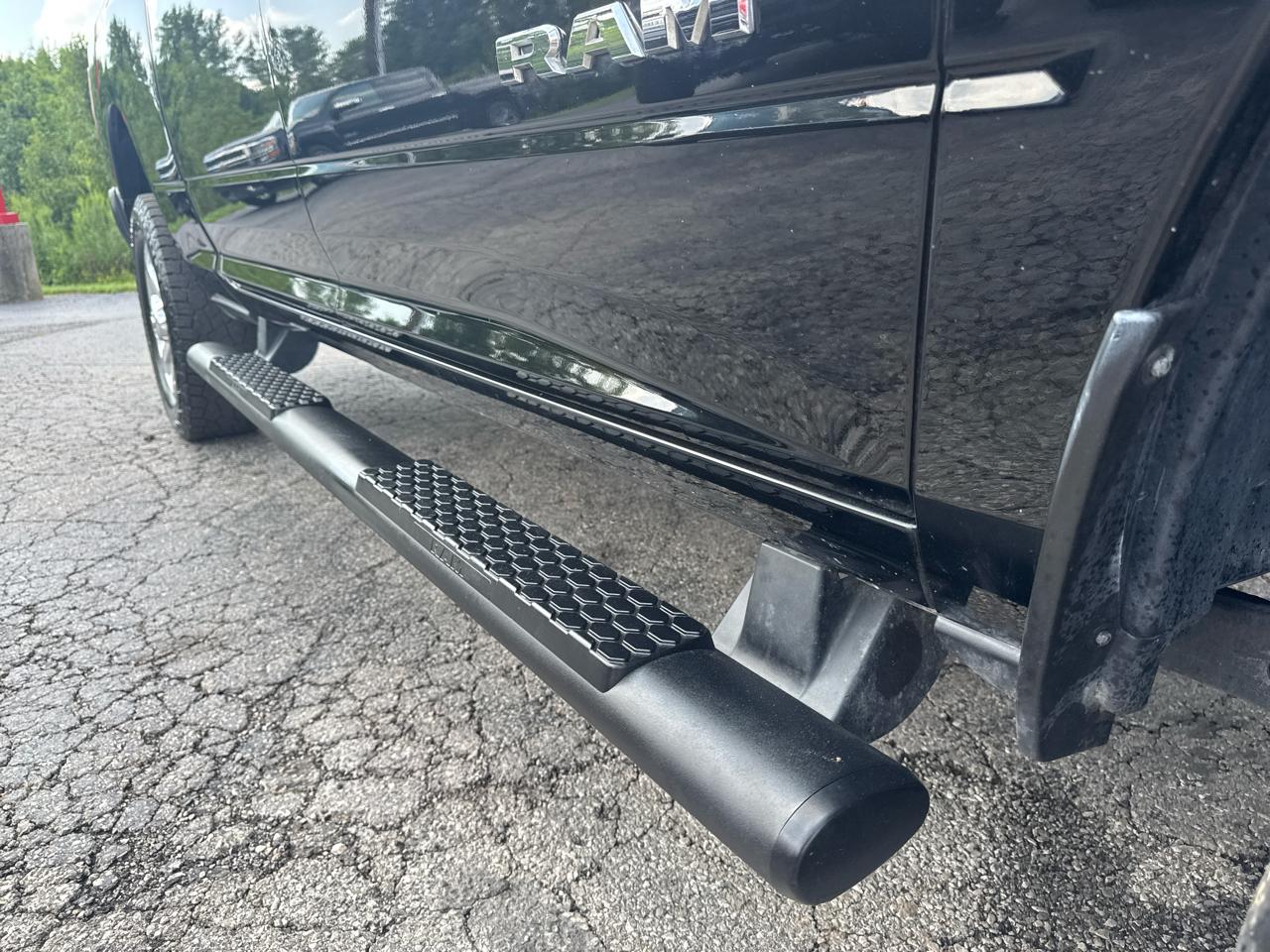 RAM 2500 Lone Star 4x4 Crew Cab 6'4" Box 2022