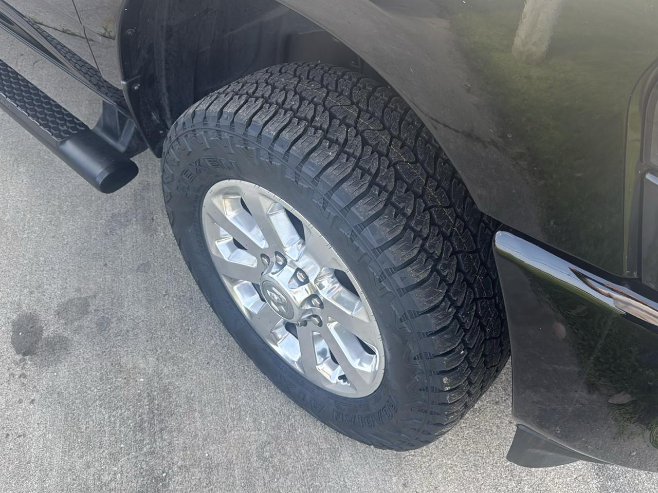 RAM 2500 Lone Star 4x4 Crew Cab 6'4" Box 2022