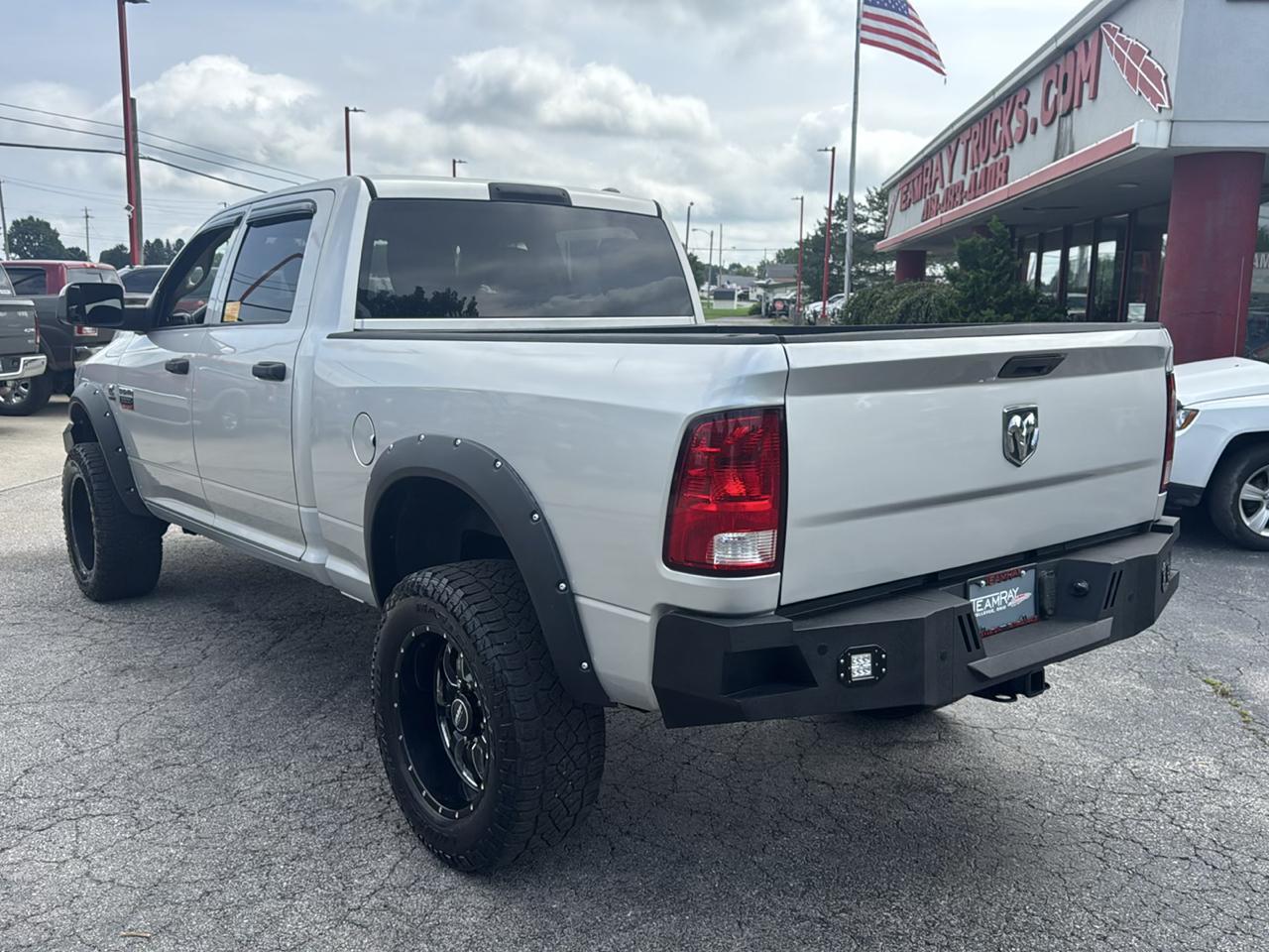 RAM 2500 4WD Crew Cab 149" ST 2012