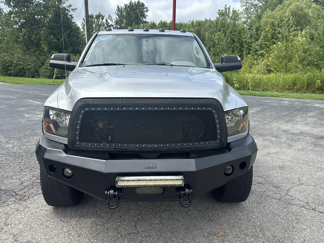 RAM 2500 4WD Crew Cab 149" ST 2012