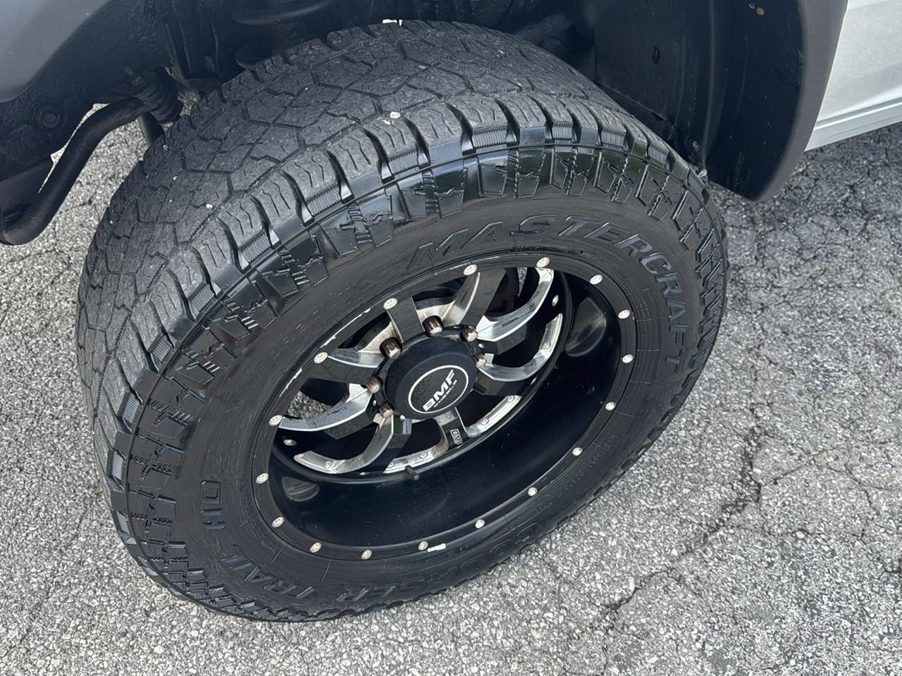 RAM 2500 4WD Crew Cab 149" ST 2012