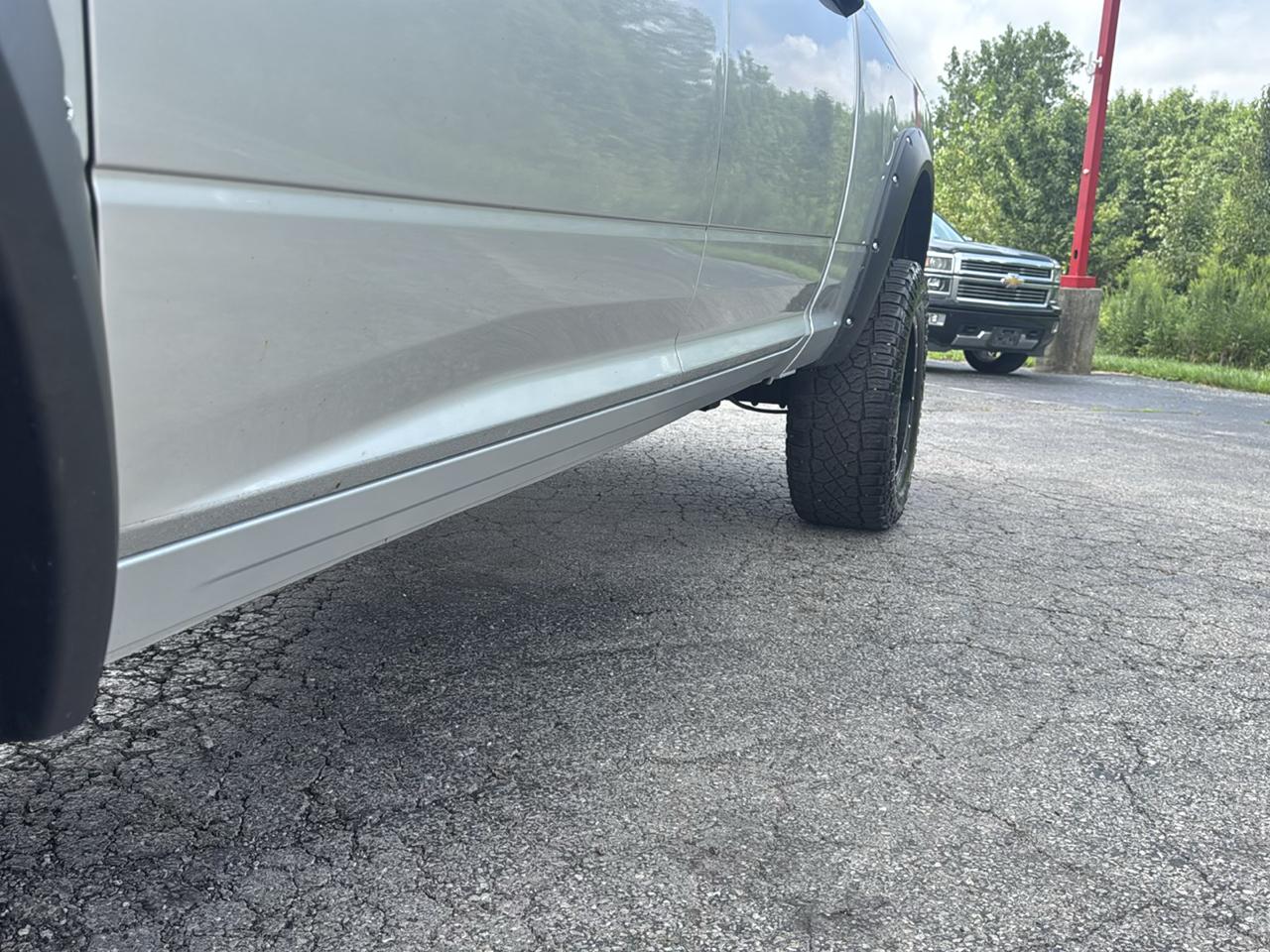 RAM 2500 4WD Crew Cab 149" ST 2012