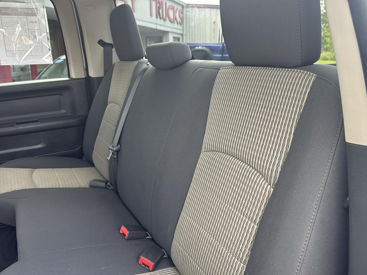 RAM 2500 4WD Crew Cab 149" ST 2012