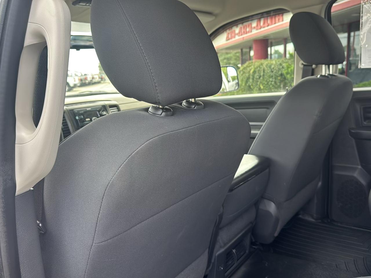 RAM 2500 4WD Crew Cab 149" ST 2012
