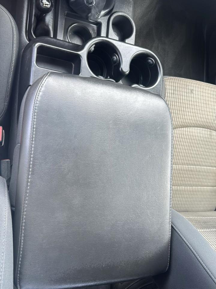 RAM 2500 4WD Crew Cab 149" ST 2012