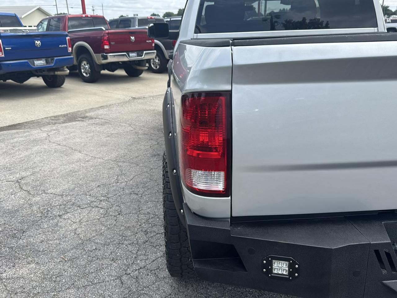 RAM 2500 4WD Crew Cab 149" ST 2012