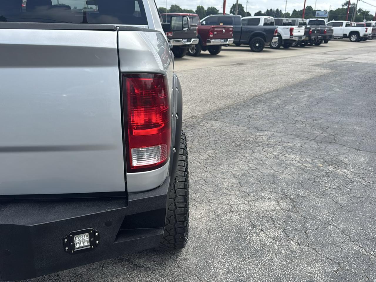 RAM 2500 4WD Crew Cab 149" ST 2012
