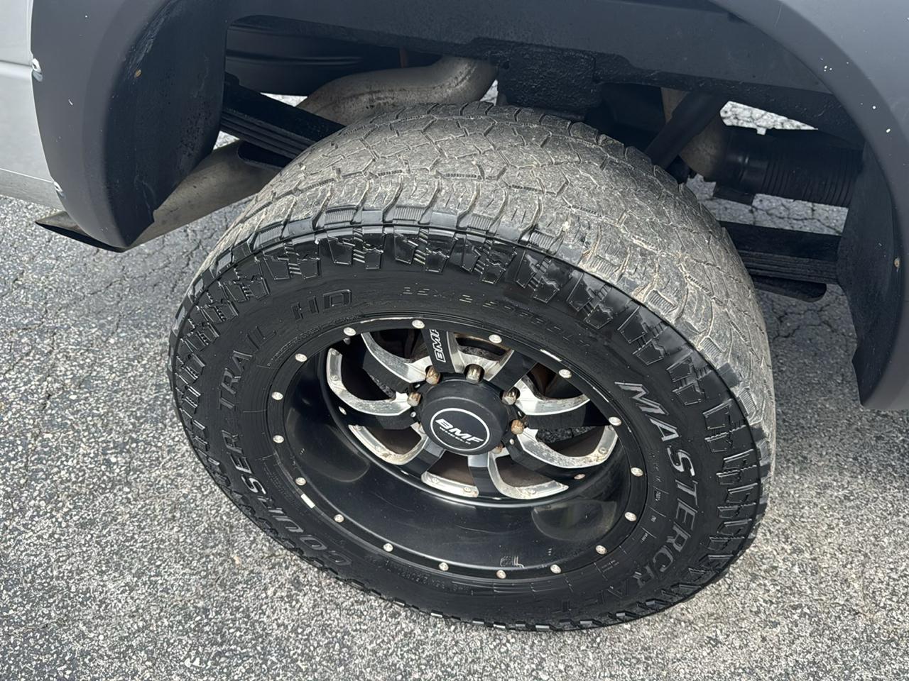RAM 2500 4WD Crew Cab 149" ST 2012