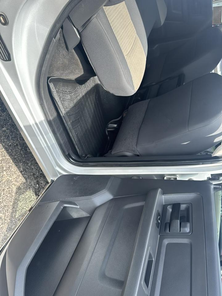 RAM 2500 4WD Crew Cab 149" ST 2012