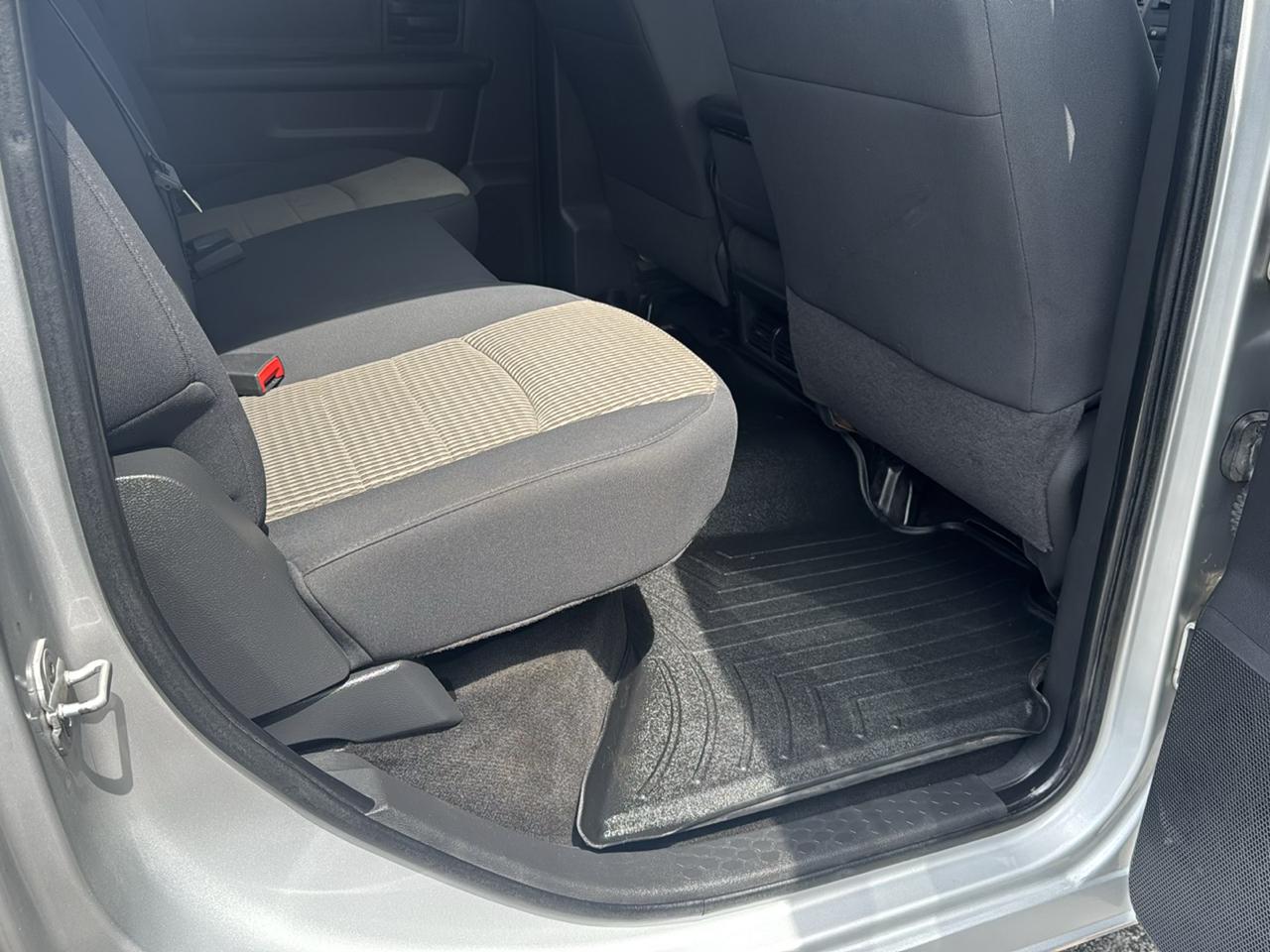 RAM 2500 4WD Crew Cab 149" ST 2012