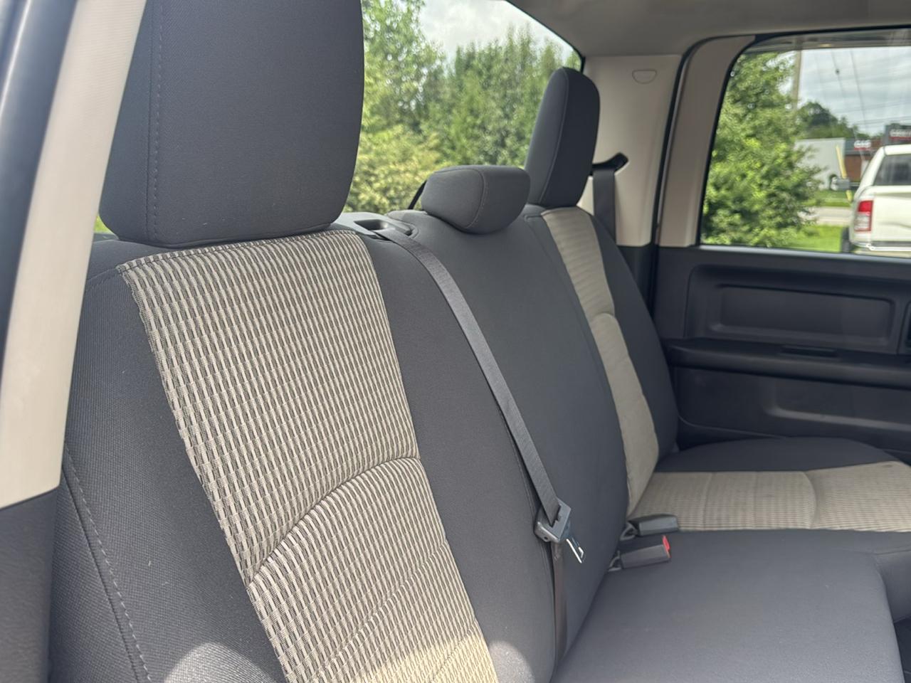 RAM 2500 4WD Crew Cab 149" ST 2012