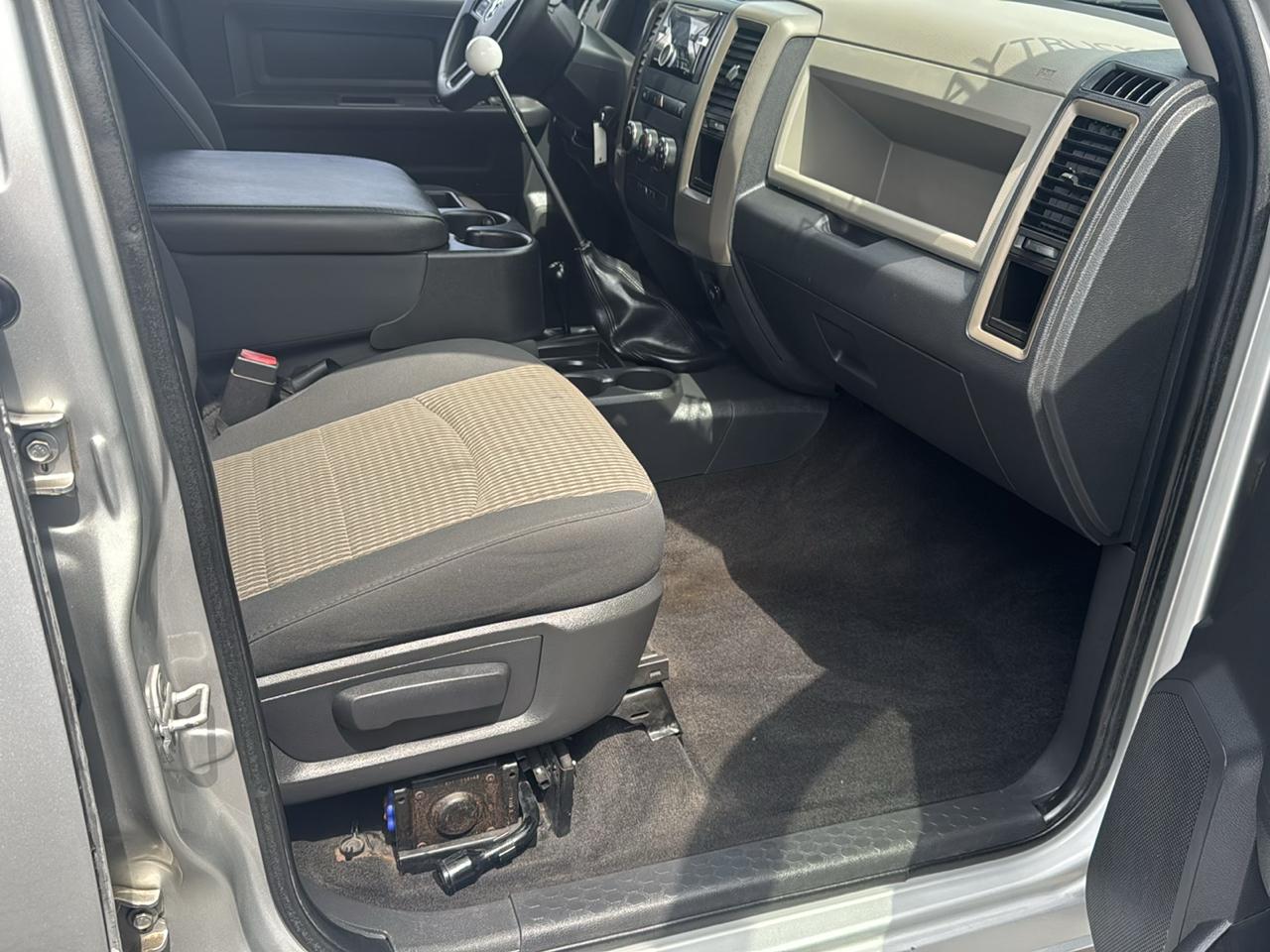 RAM 2500 4WD Crew Cab 149" ST 2012