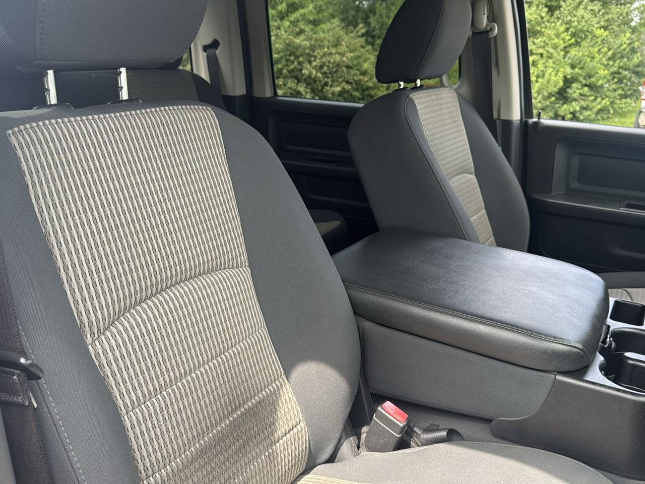 RAM 2500 4WD Crew Cab 149" ST 2012