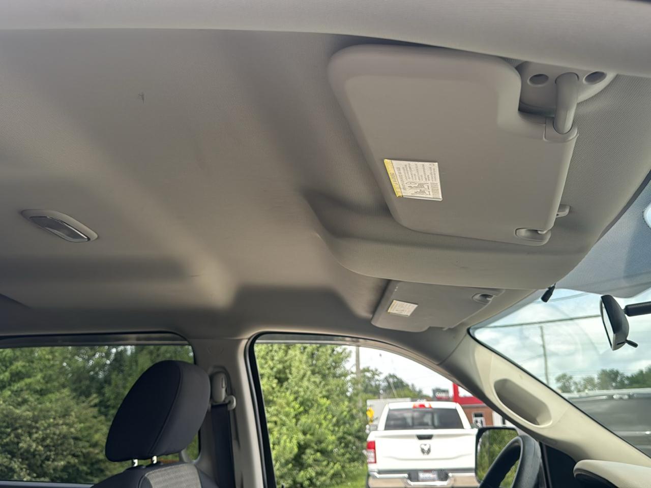 RAM 2500 4WD Crew Cab 149" ST 2012