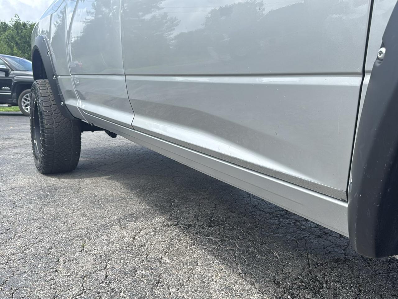 RAM 2500 4WD Crew Cab 149" ST 2012