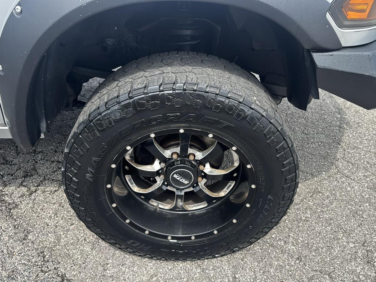 RAM 2500 4WD Crew Cab 149" ST 2012