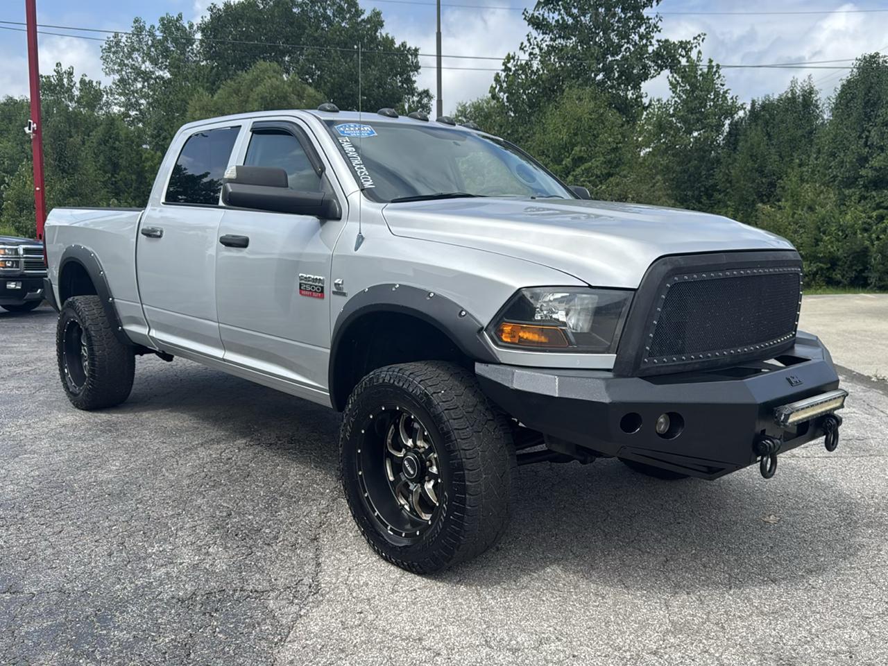 RAM 2500 4WD Crew Cab 149" ST 2012