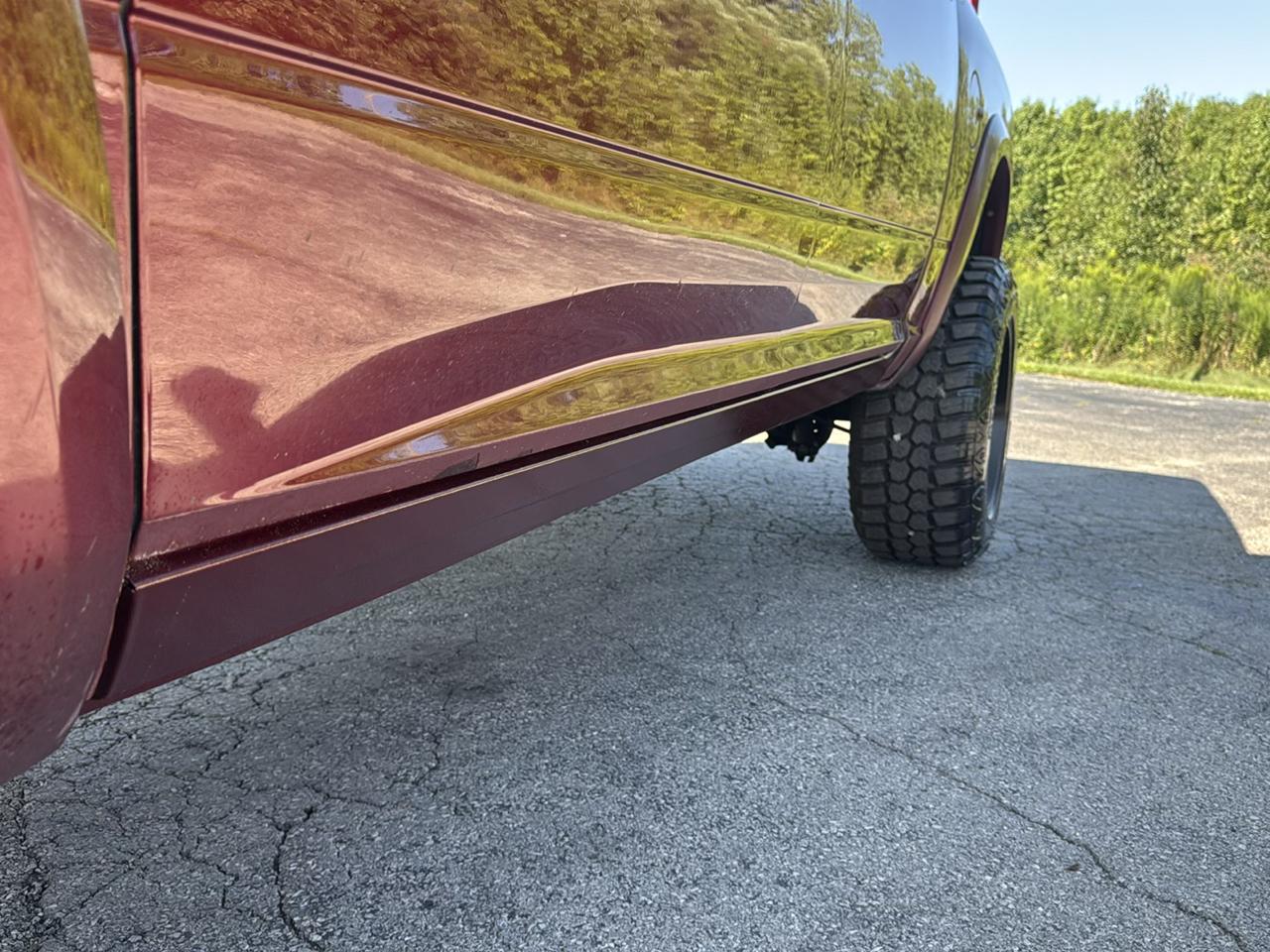 RAM 1500 4WD Crew Cab 140.5" Outdoorsman 2016