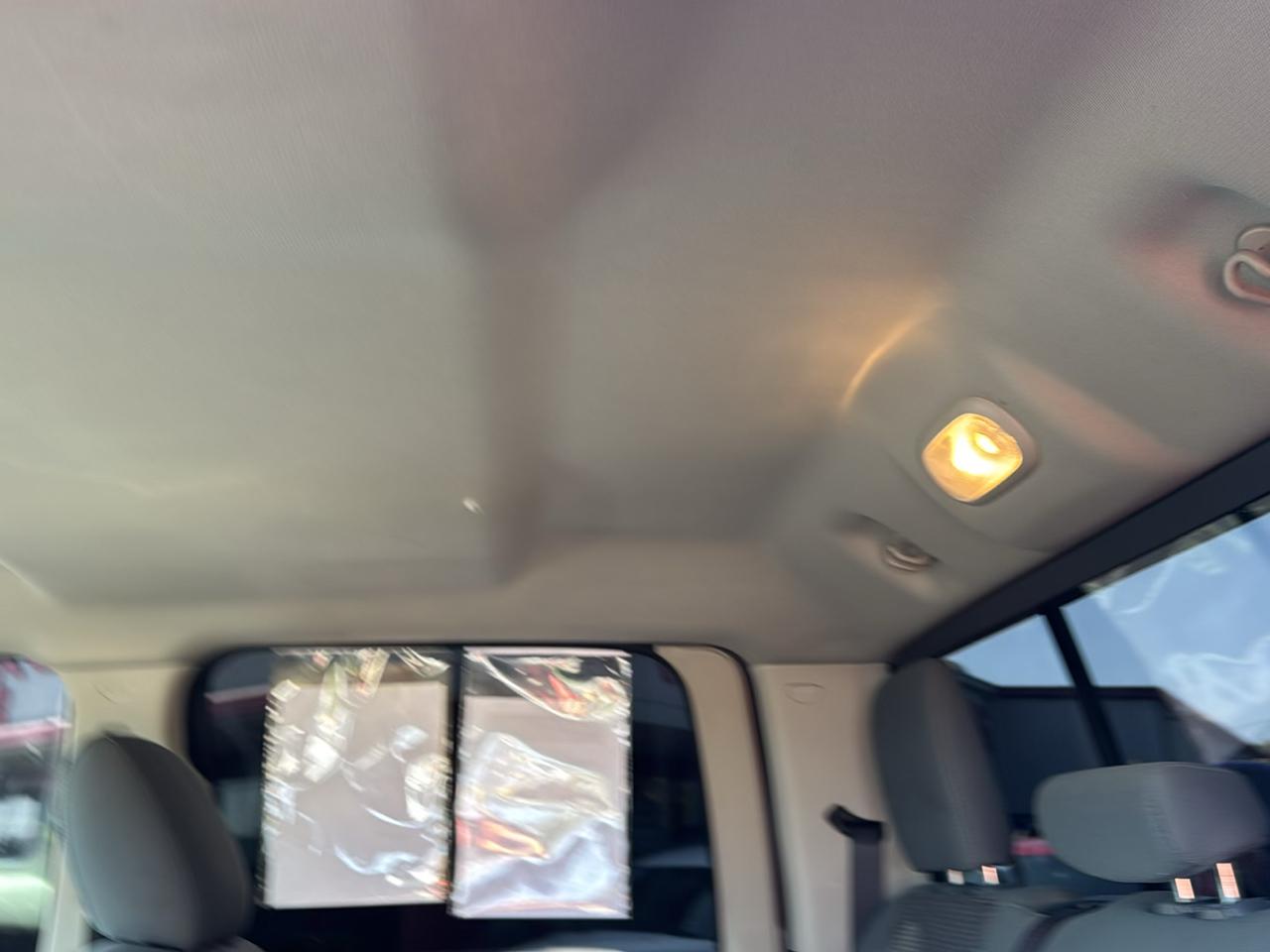 RAM 1500 4WD Crew Cab 140.5" Outdoorsman 2016