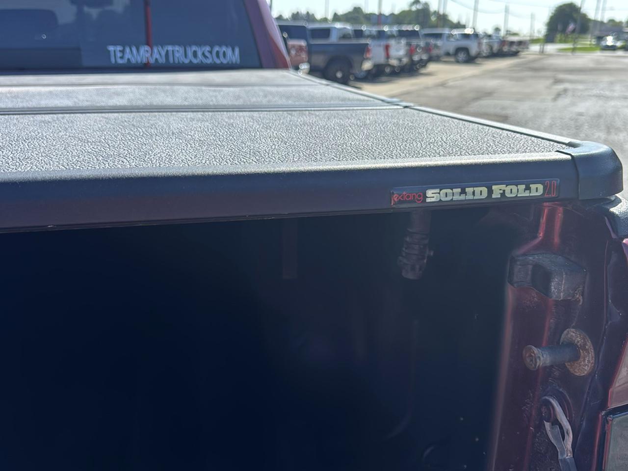 RAM 1500 4WD Crew Cab 140.5" Outdoorsman 2016