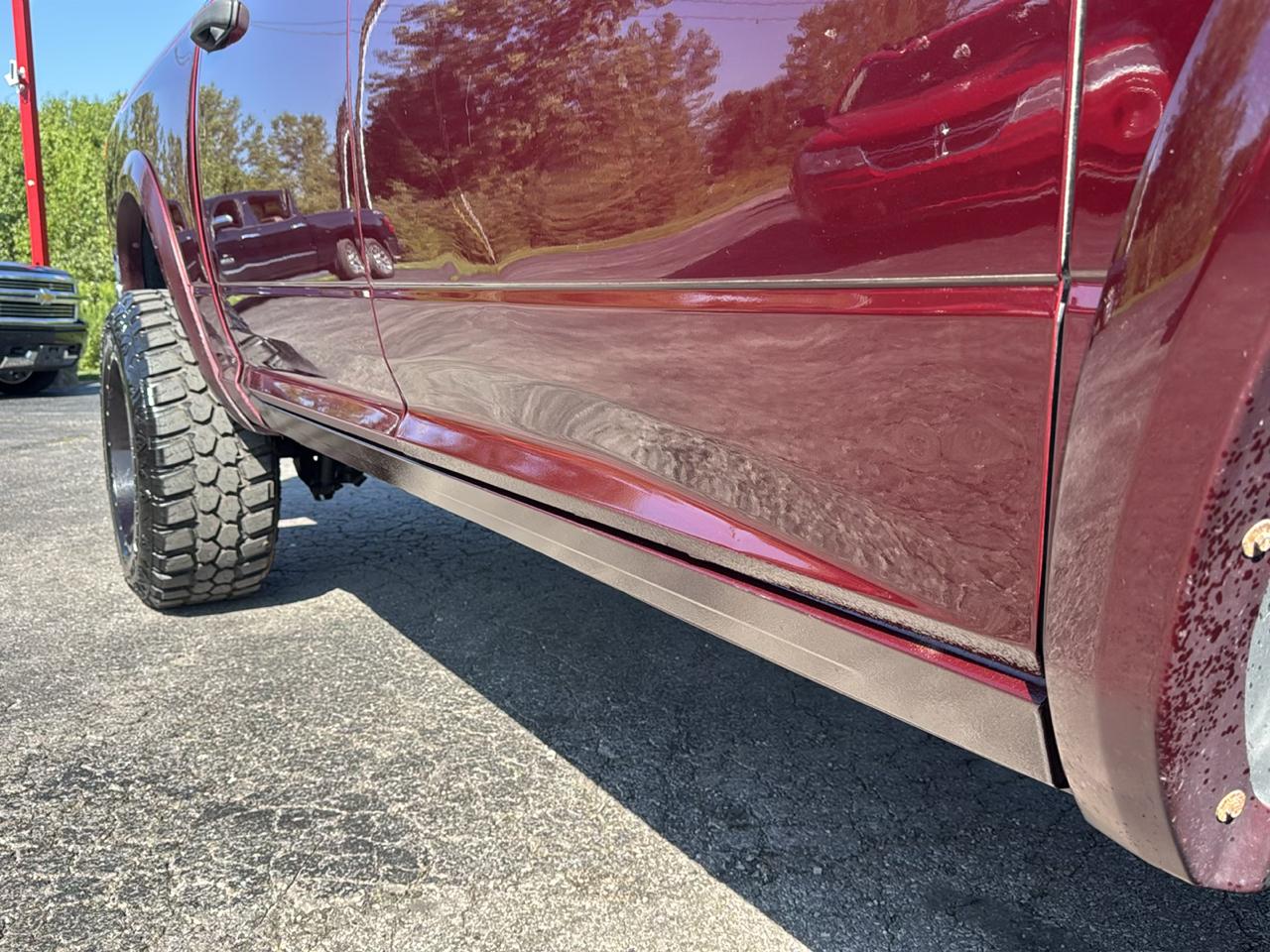 RAM 1500 4WD Crew Cab 140.5" Outdoorsman 2016